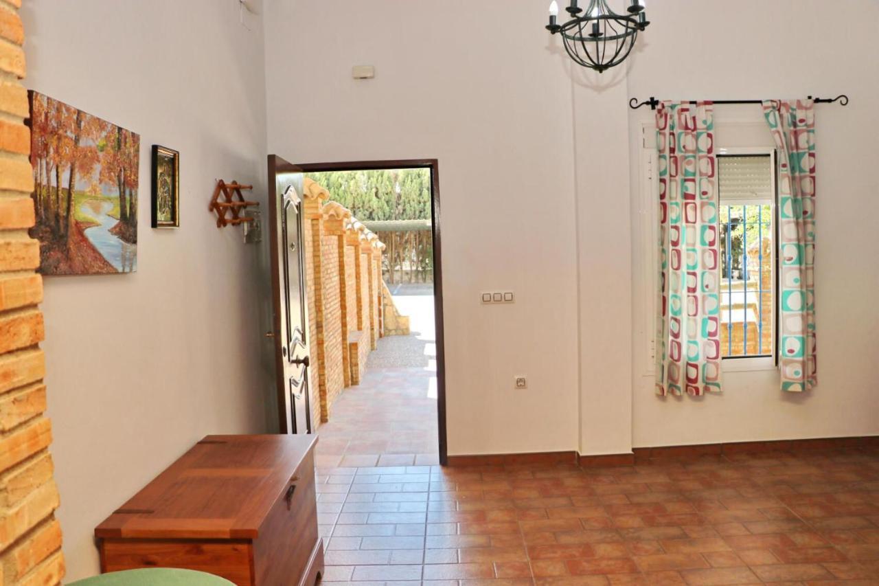 Chalet Pradillo II Кониль-де-ла-Фронтера Экстерьер фото