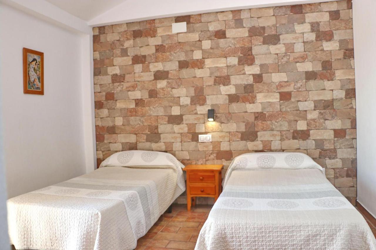 Chalet Pradillo II Кониль-де-ла-Фронтера Экстерьер фото