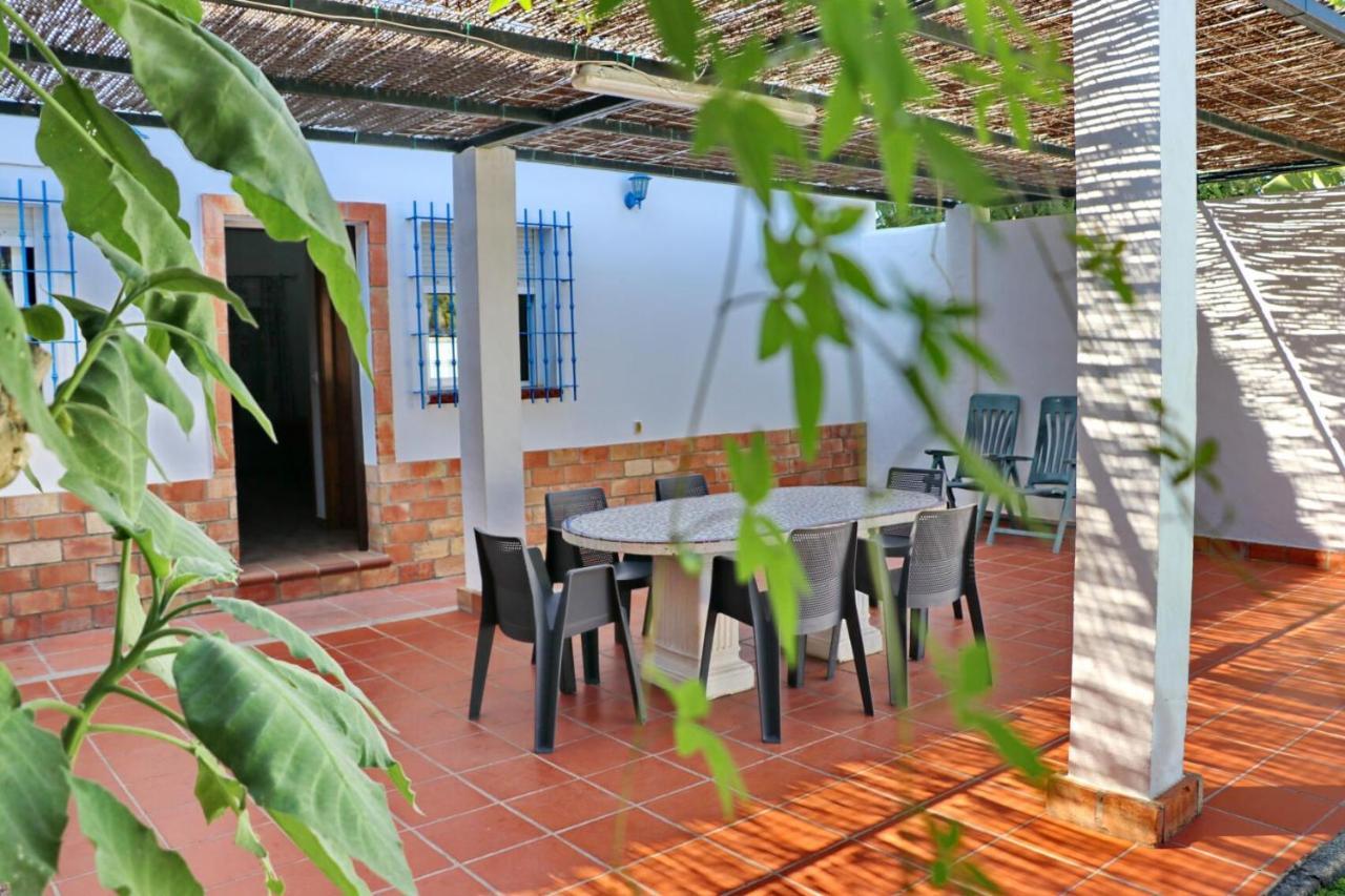 Chalet Pradillo II Кониль-де-ла-Фронтера Экстерьер фото
