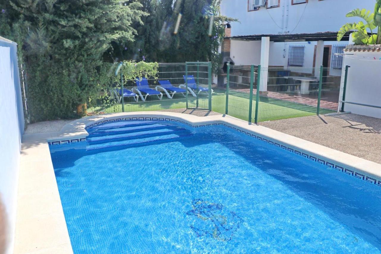 Chalet Pradillo II Кониль-де-ла-Фронтера Экстерьер фото